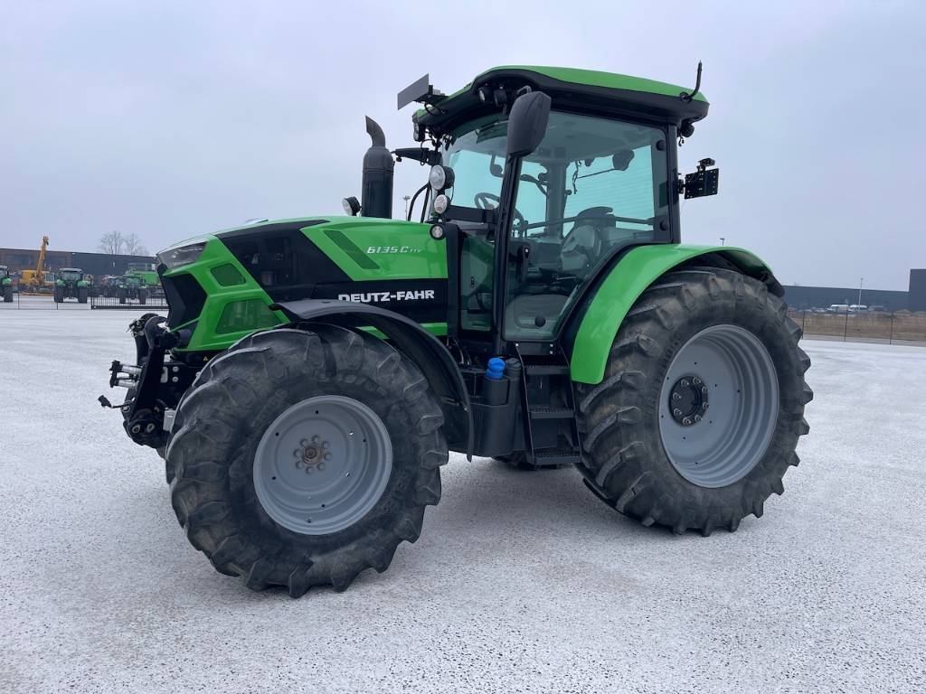 Deutz-Fahr 6135 C TTV