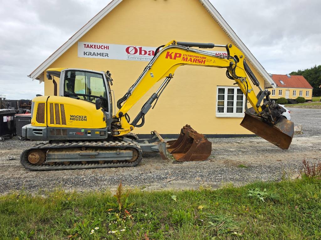 Wacker Neuson ET 90
