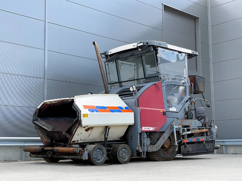 Dynapac SD2500WS