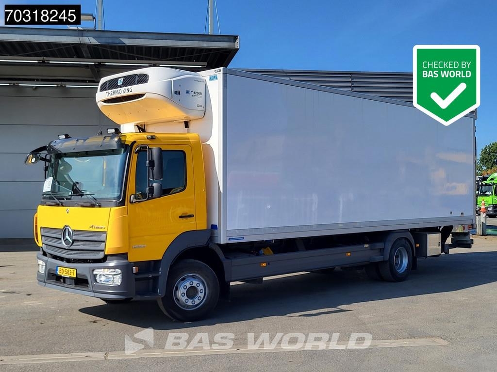 Mercedes-Benz Atego 1530 Atego 4X2 Thermo King T-1200R Tailgate