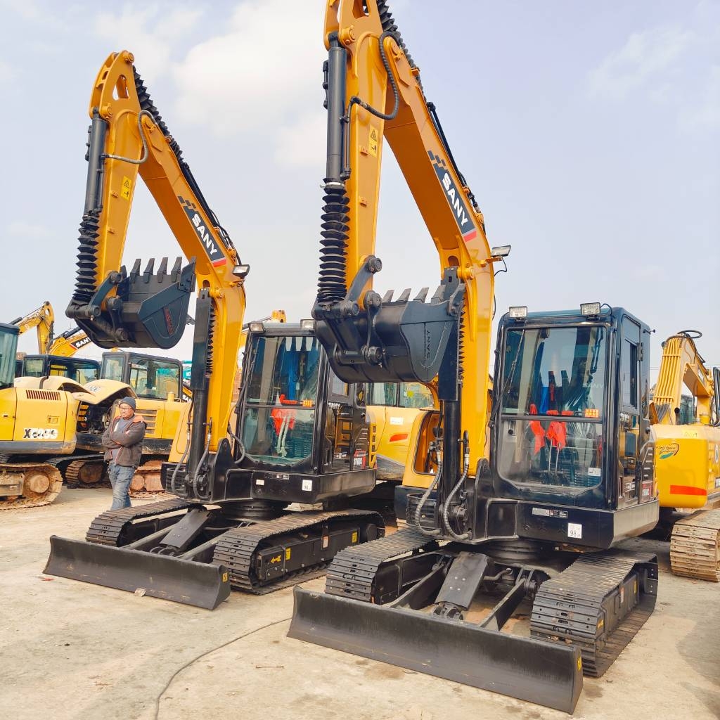 Sany SY60C