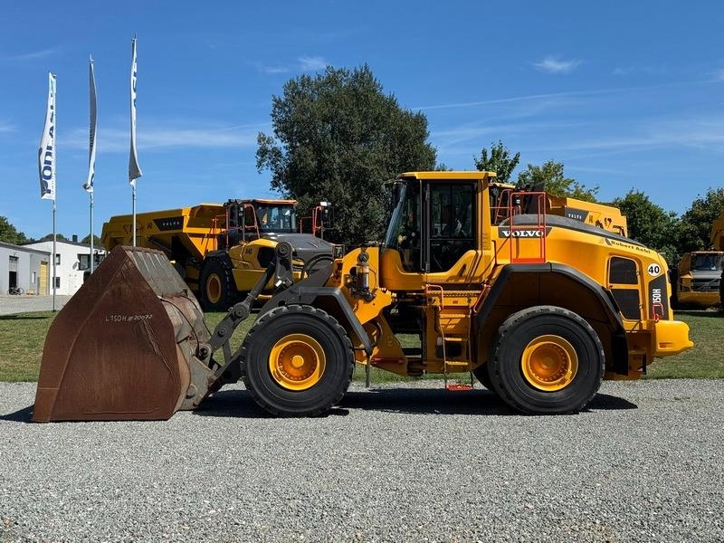 Chargeuse sur pneus Volvo L 150 H — occasion 2023, 7 599 h