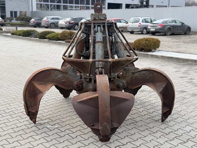 Liebherr A 934 C SCRAP GRIPPER WEIGHT 1960 KG