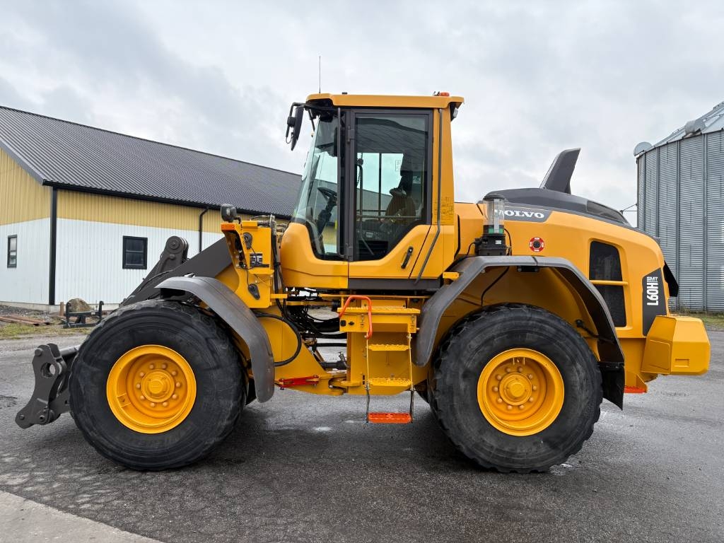 Chargeuse sur pneus Volvo L60H lastmaskin, lockup, spakstyrning, 4 spak — occasion 2019, 7 200 h