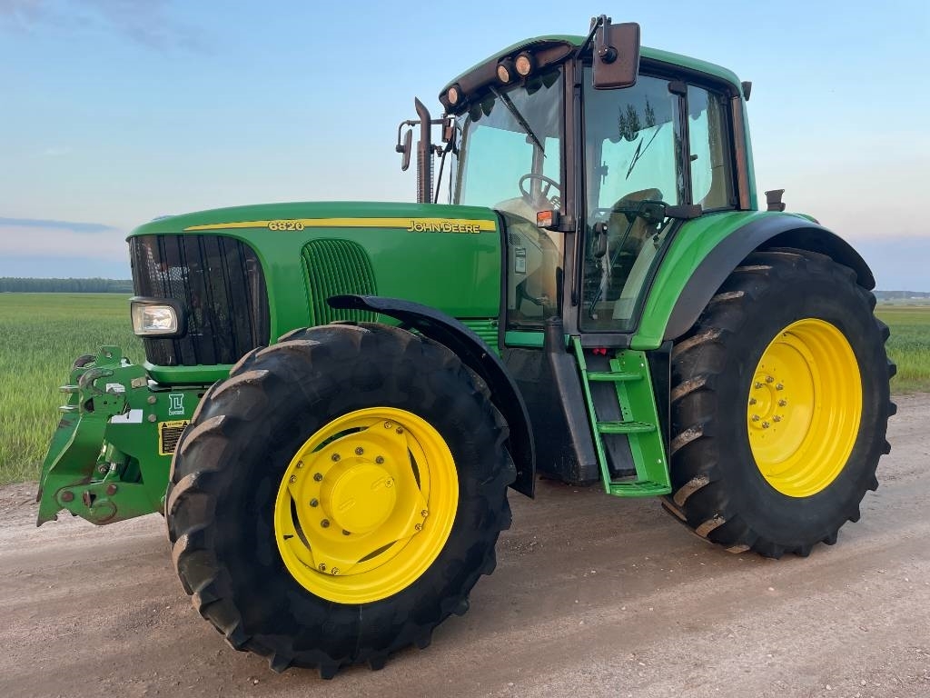 John Deere 6820 Powerquad