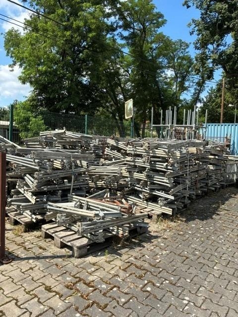 Sonstige Deckenschalung