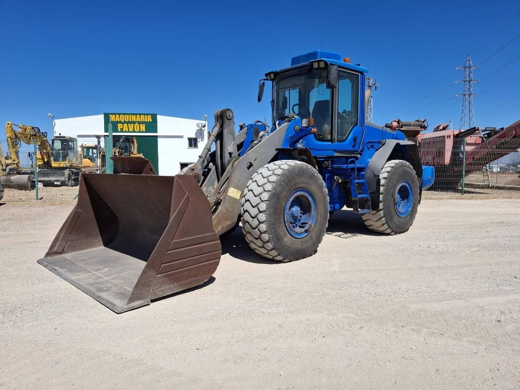 Volvo L 120 F