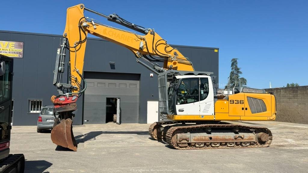 Liebherr R 936 LC