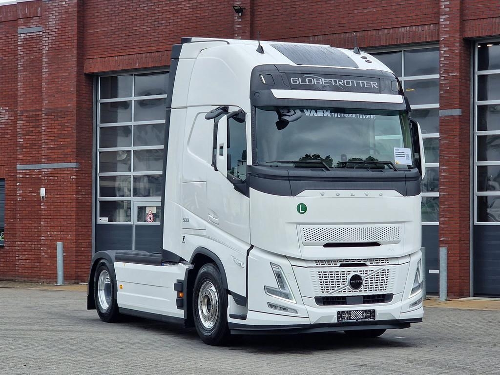 Volvo FH 13.500 Aero Globetrotter XL 4x2 - New - Full sp