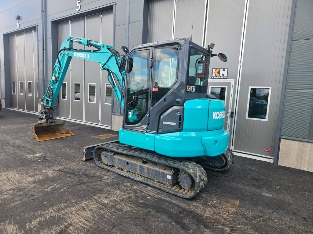 Kobelco SK 58 SRX-7