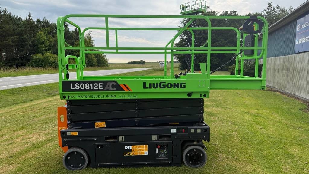 LiuGong LS 0812 E