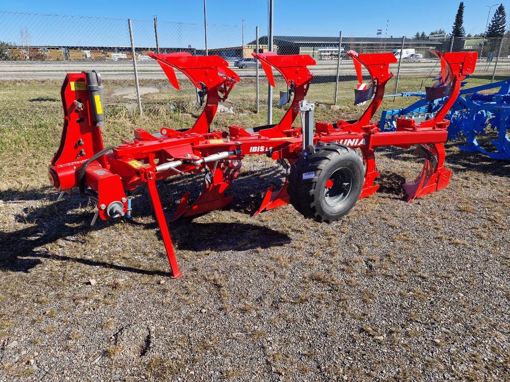 Unia Ibis LS 4 paluuaurat