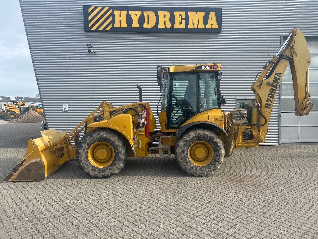 Hydrema 906F