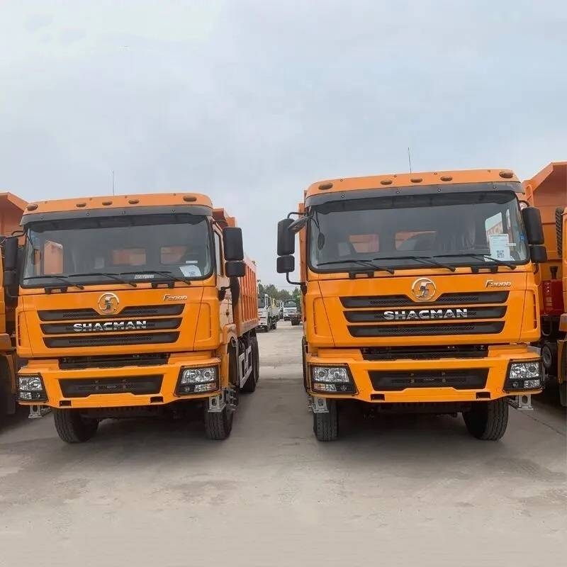 Shacman F3000 6x4