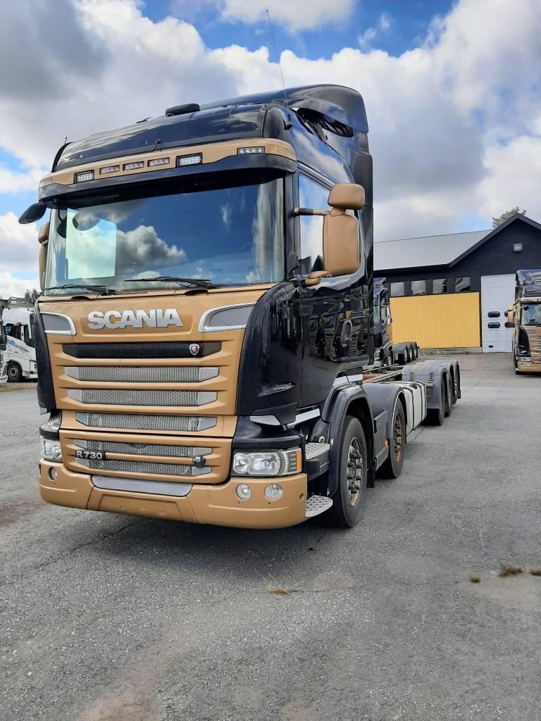 Scania R 730