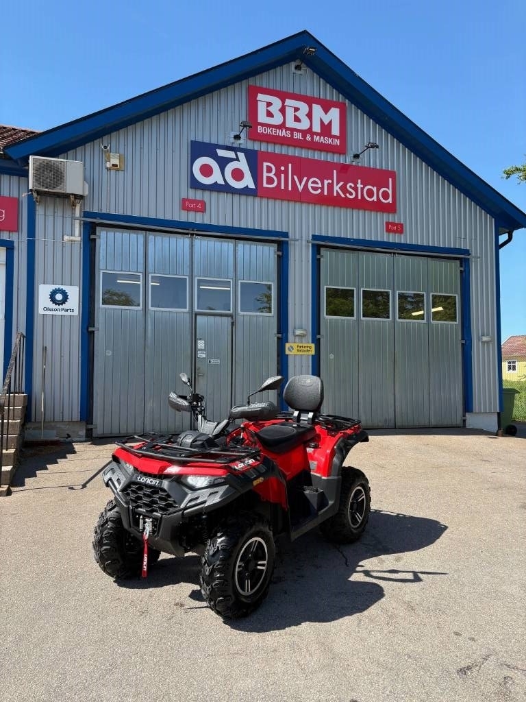 Loncin X WOLF 550 L