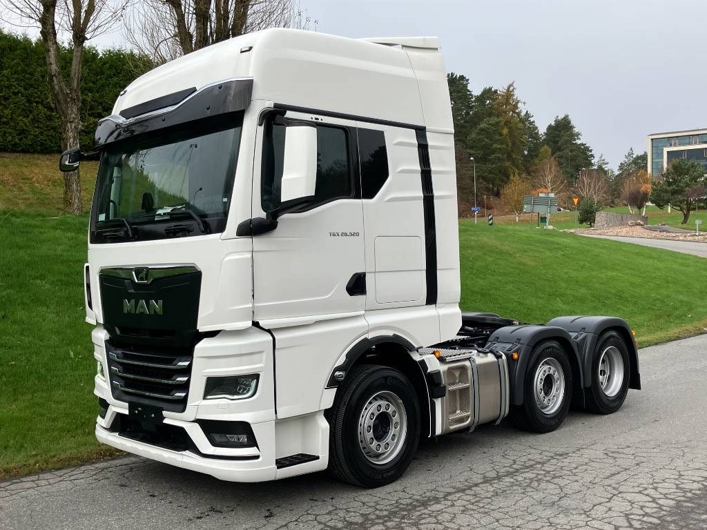 Tracteur routier MAN TGX 26.520 — occasion 2023