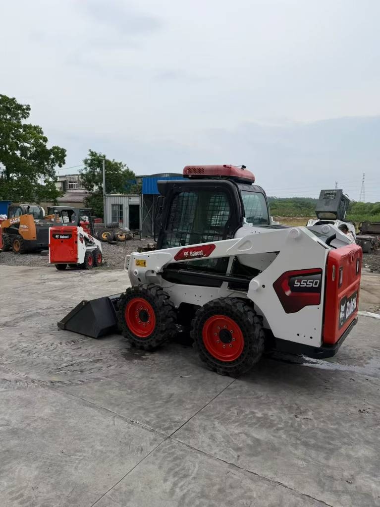 Bobcat S 550