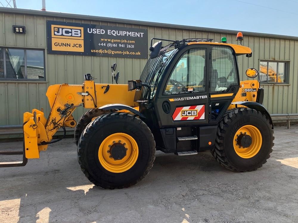 JCB 560-80