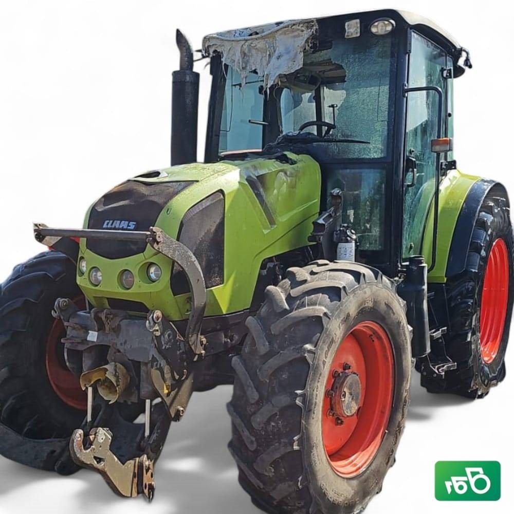 CLAAS Arion 420. Parts