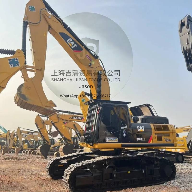 CAT 340 D