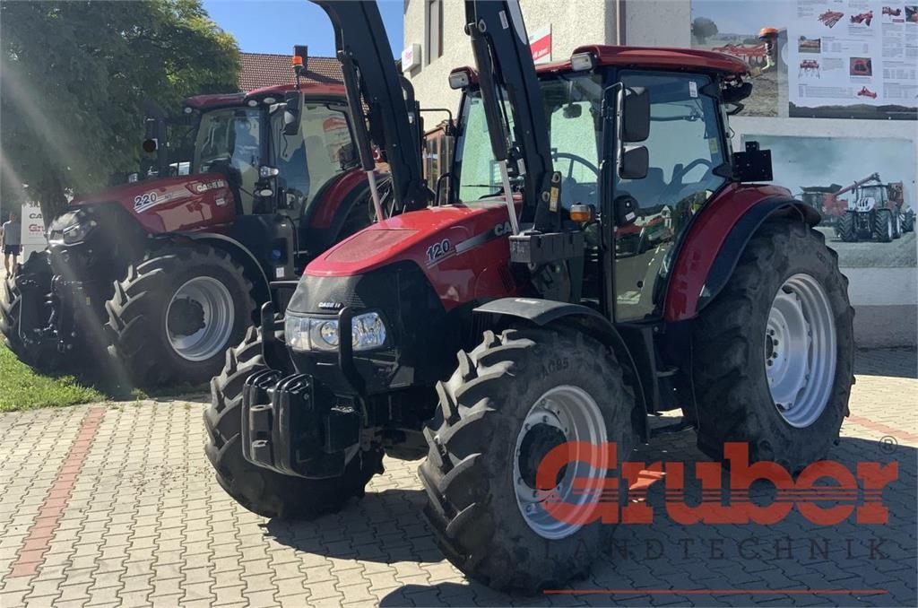 Tracteur agricole Case IH Farmall 85A — occasion 2021, 403 h