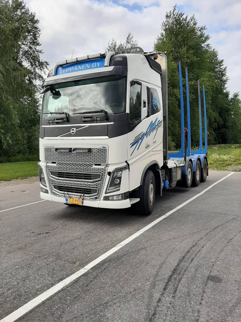 Camion grumier Volvo FH 16 — occasion 2018