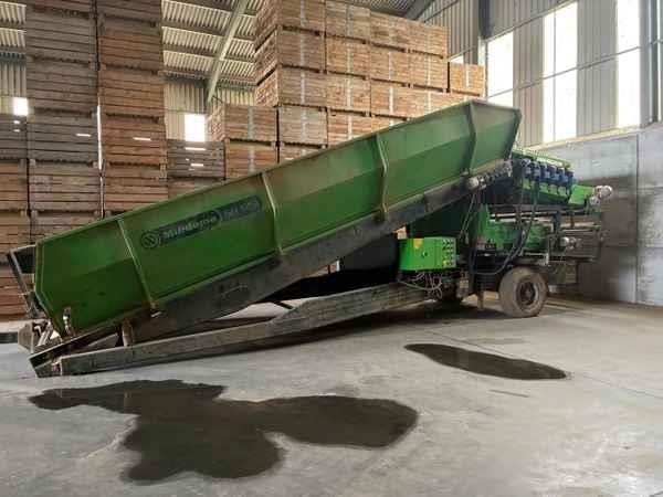 Dewulf Grader & SB1251 & KT75
