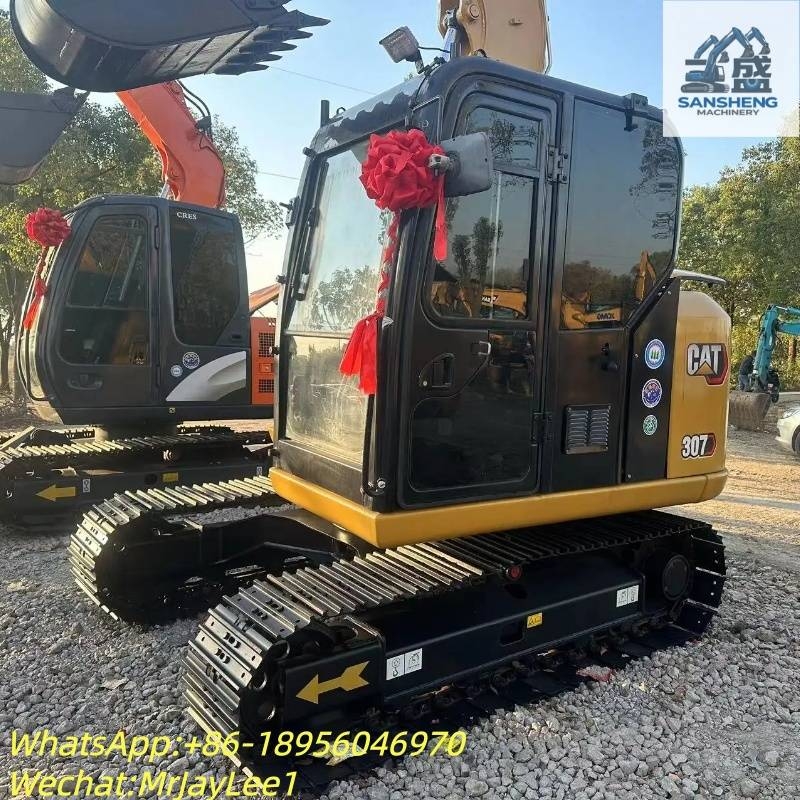 CAT 307