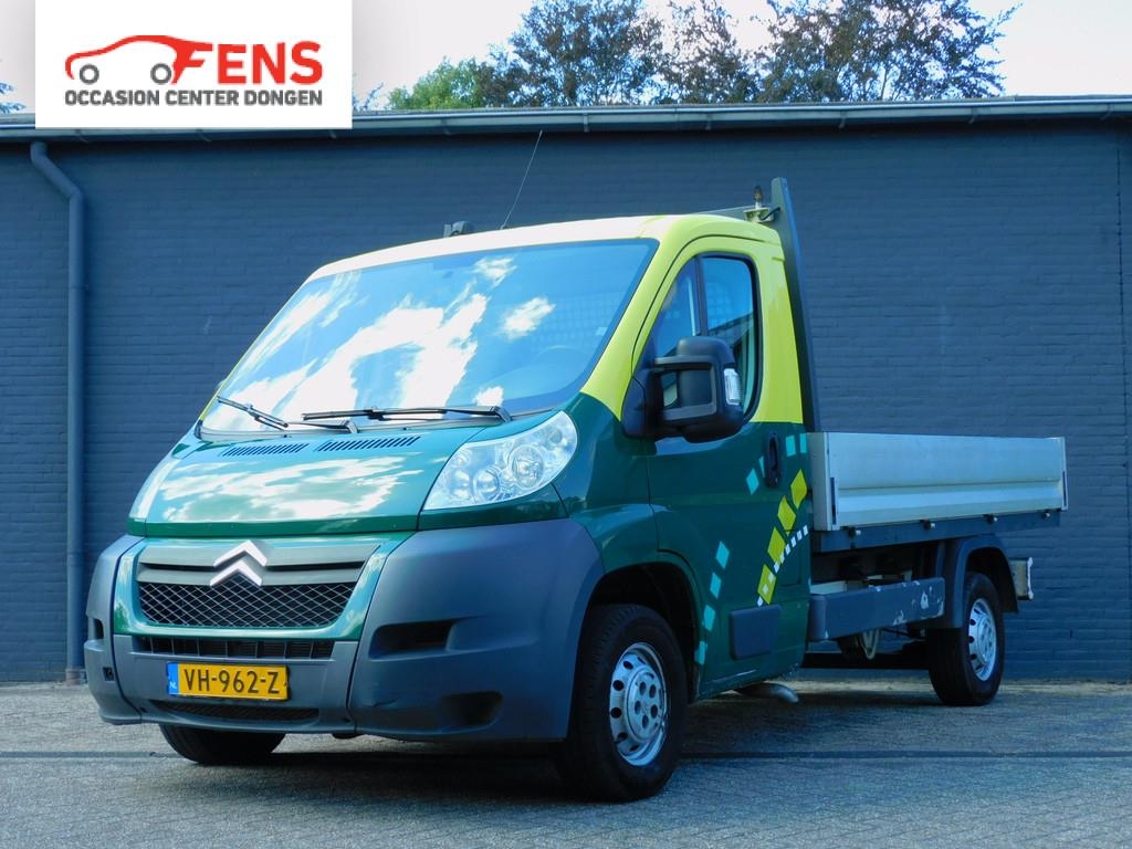 Citroën Jumper 30 2.2 HDI L2 1e EIGENAAR! EX GEMEENTE! 3-P