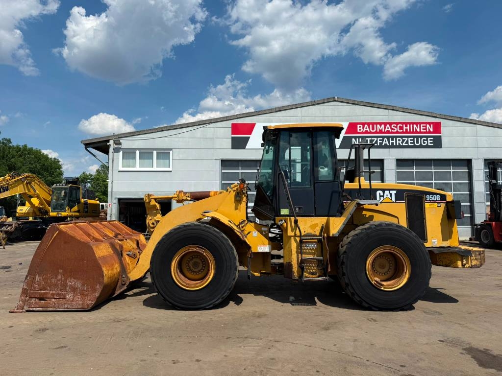 Chargeuse sur pneus Caterpillar 950 G II //BJ. 2004 / 29889H/Voll Steering — occasion 2004, 29 889 h