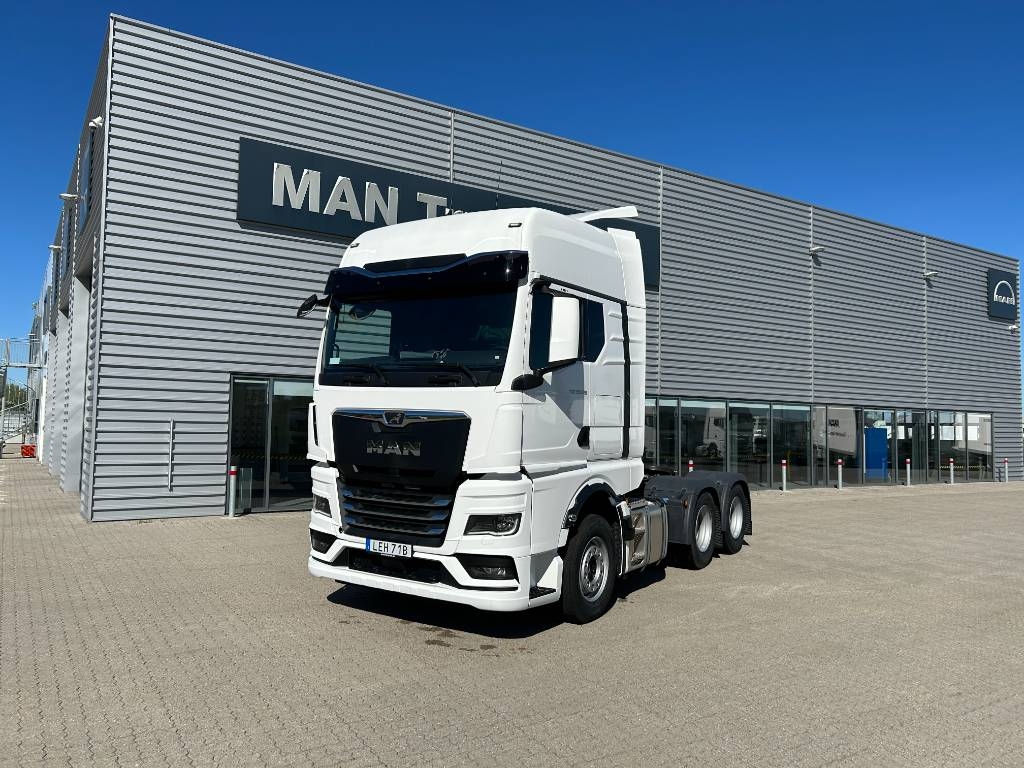 MAN TGX 28.520 6*2I BL SA
