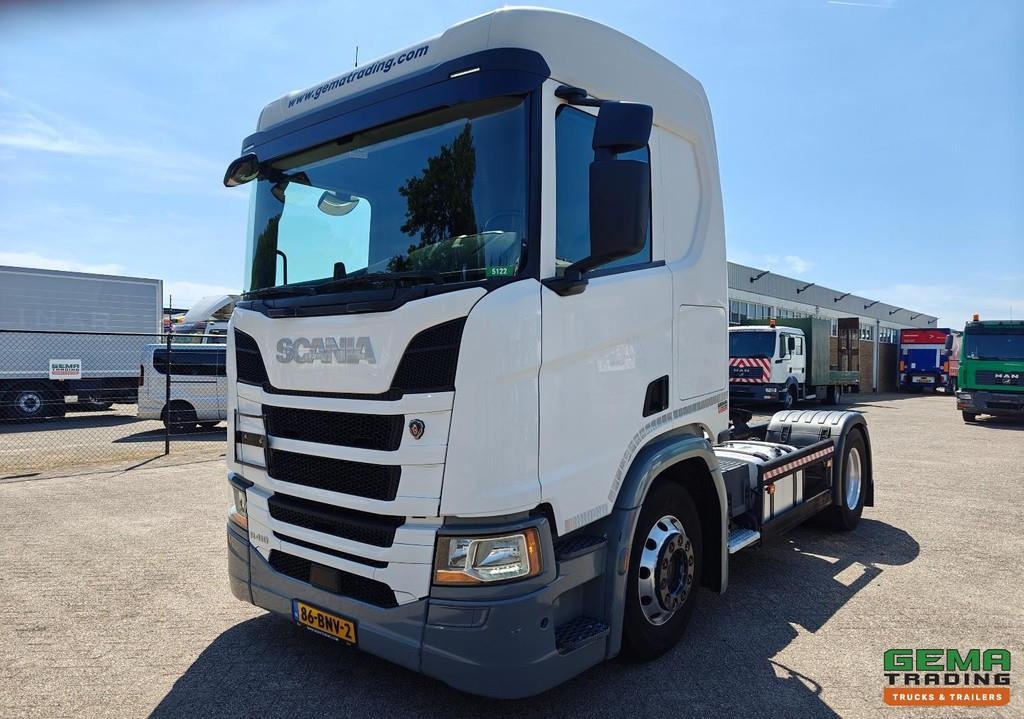 Scania R410 4x2 CR20N Euro6D - ADR EX/II EX/III FL AT - A