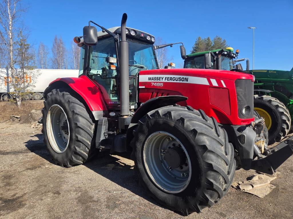 Massey Ferguson 7495