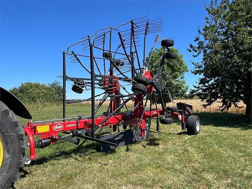 Andaineur Vicon Andex 904 Hydro — occasion 2018