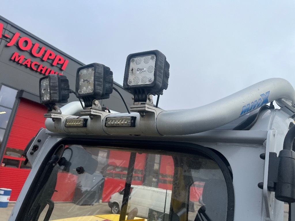 Wacker Neuson EW 100 / Engcon, vozík, 3 vedrá, dobré pneumatiky! kuva 16