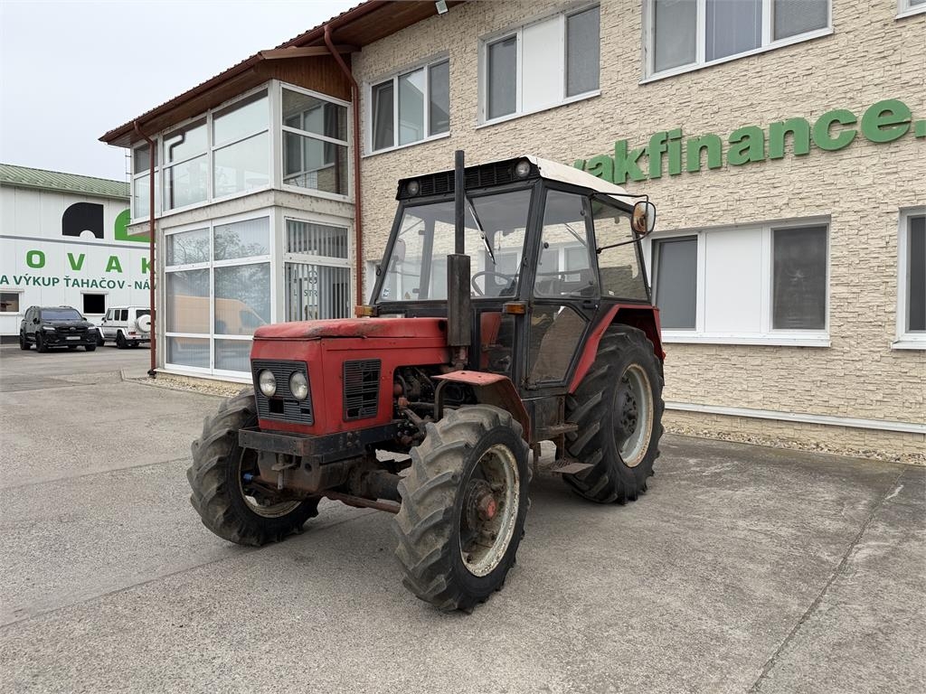 7245 4x4 manual s TP a TEČ VIN 025