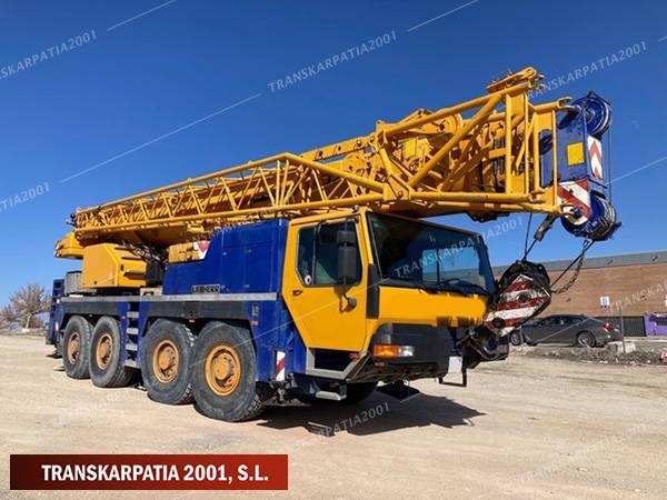 Liebner LTM 1080-1