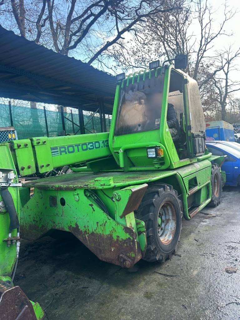 Merlo Ładowarka Teleskopowa MERLO ROTO 35.13 EVO