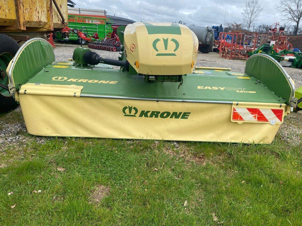 Krone EASYCUT F320