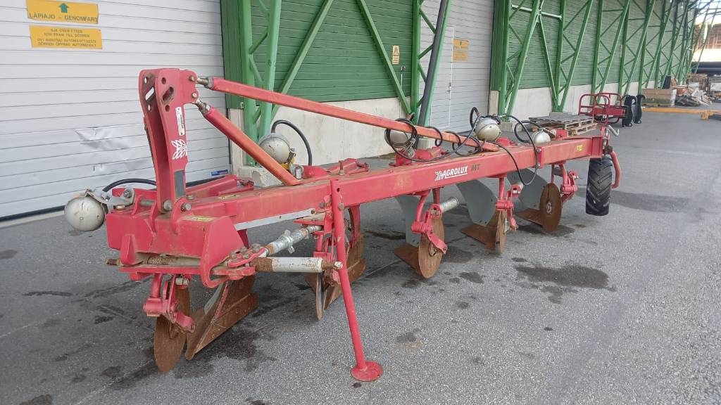 Agrolux 5975 AXP muovisiipinen
