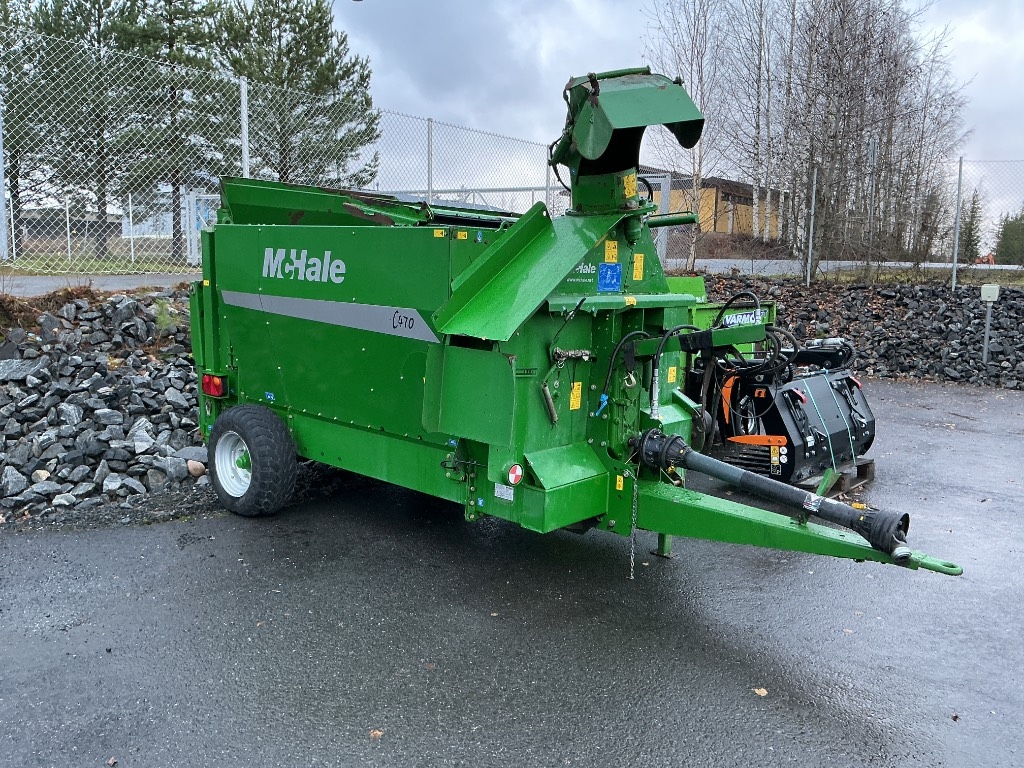 McHale C 470