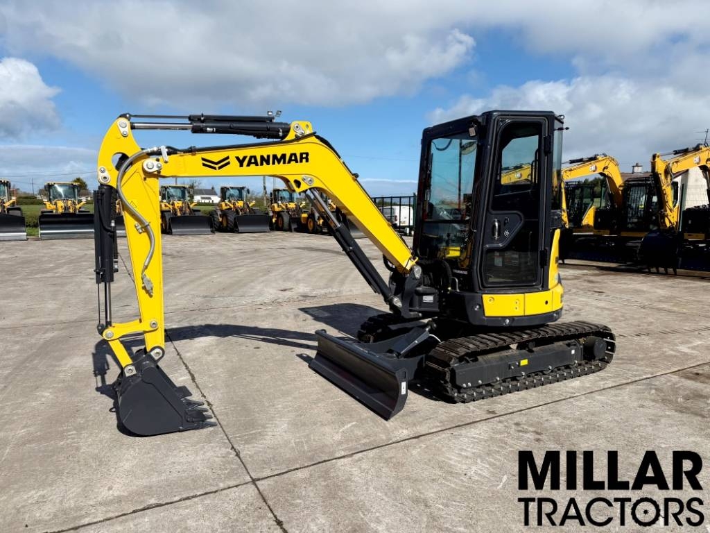 Yanmar Vio35-6C