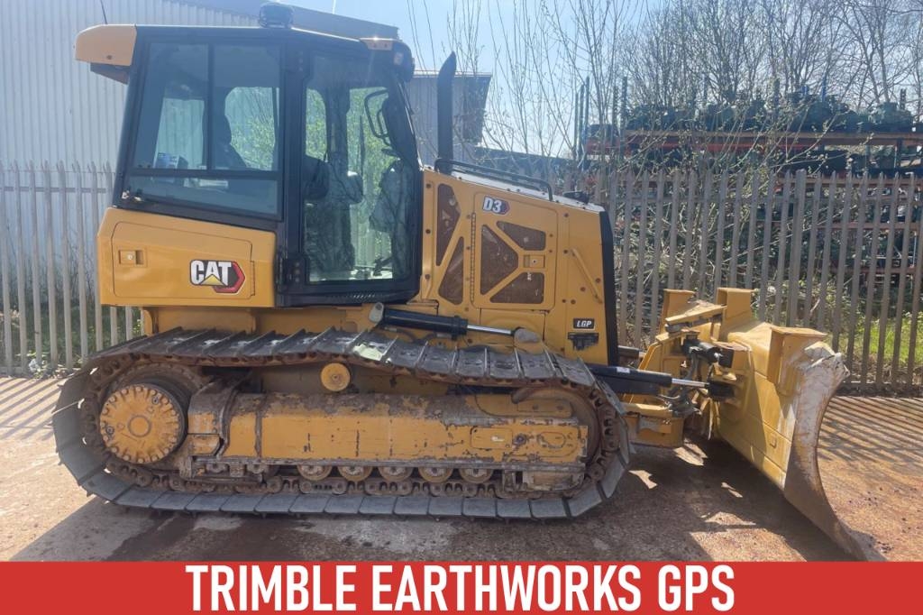 CAT D 3 LGP