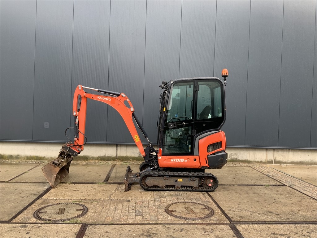 Kubota KX 019-4