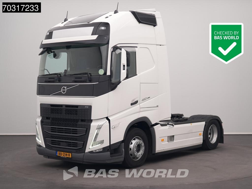 Volvo FH 460 4X2 NL-Truck APK 12-2026! XL VEB+ TC 2xTank