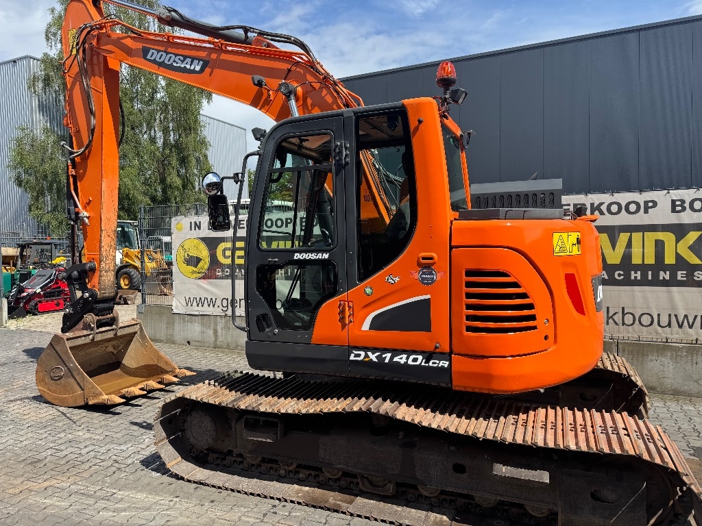 Doosan DX 140 LCR-5