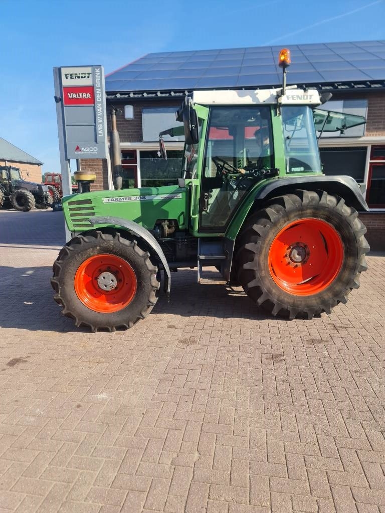 Fendt 308
