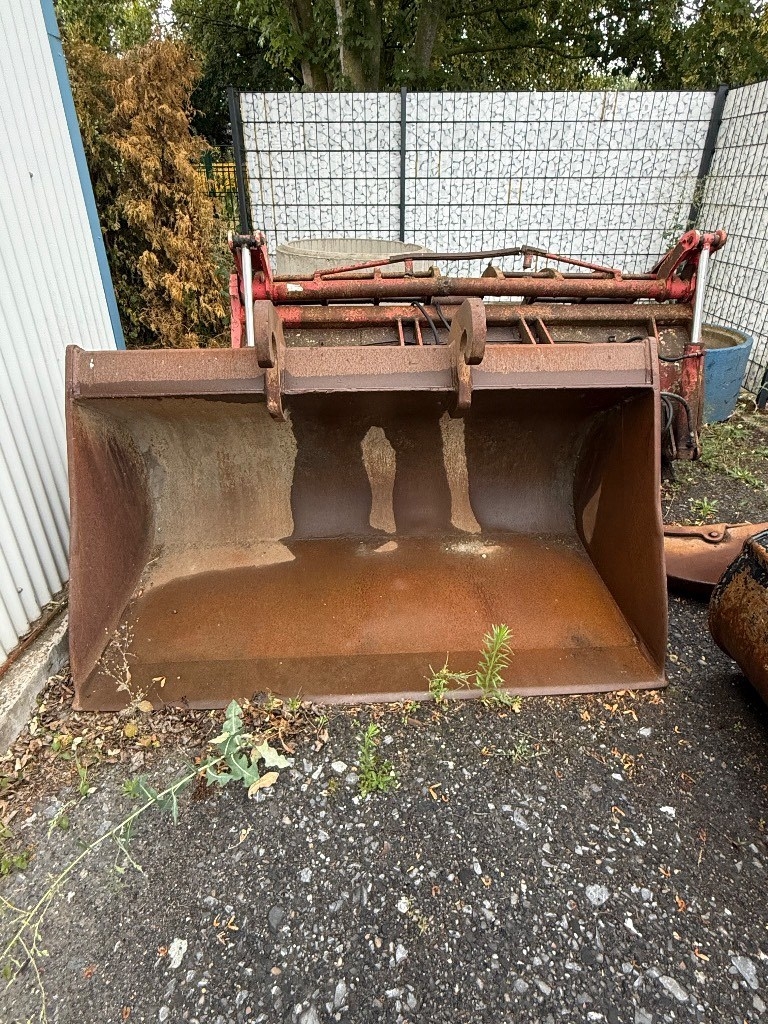 Pelle sur chenilles Caterpillar Cw 40 Tieflöffel 2000mm Volvo — occasion