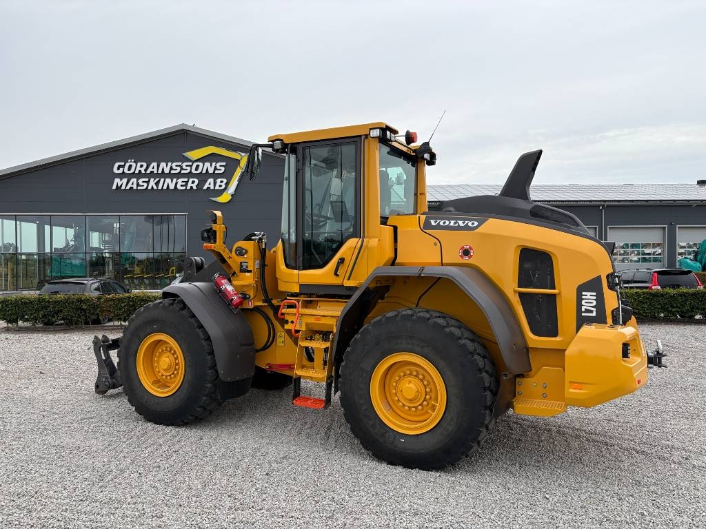 Chargeuse sur pneus Volvo L 70 H — occasion 2025, 675 h
